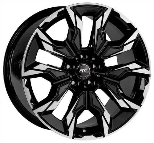 TRUVA 1198 10X19 5X112 ET46 BF 66,6 1
